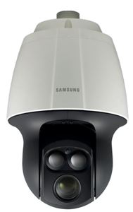 Picture of Samsung 700TVL 37x zoom IR PTZ 100m Night Vision, Includes Bracket and PSU
