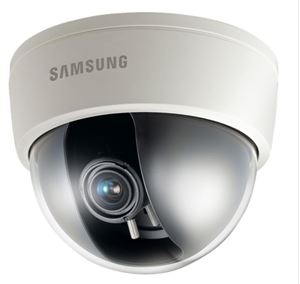 Picture of Samsung SCD-2060E High Resolution Varifocal Dome Camera 600TVL