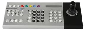 Picture of Dedicated Micros KBC2 remote digital keyboard
