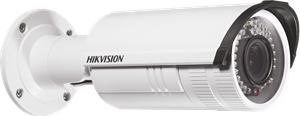 Picture of Hikvision DS-2CD2632F-IS is a 3 megapixel Full HD 2.8-12mm varifocal lens true day/night bullet camera