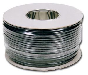 Picture of 100m RG59 coax Cable CCTV surveillance cable 