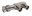 Picture of BNC Splitter F Shaped Adaptor