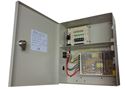 Picture of 4 Way DC 5amp Power Supply with Auto Reset PTC Fuse 