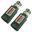 Picture of Qvis CCTV Pair of BNC Passive Video Balun with easy Screw on Terminal