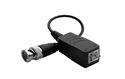 Picture of Twin Pack CAT5 Balun Passive Single Channel Video Balun Transceiver with pigtail BNC onnection