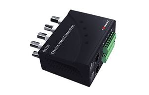 Picture of CAT5 8 Way Video Balun Hub Passive Channel