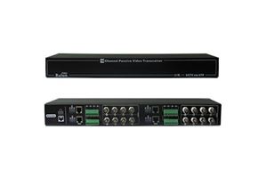 Picture of CAT5 16 Way Video Balun Hub Passive Channel