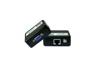 Picture of CAT5 VGA Balun Single Channel Passive Balun