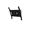 Picture of Up to 42" Flat Screen wall mount bracket supports up to 25KG weight