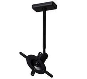 Picture of Up to 23" Flat Screen Ceiling Mount bracket with Swivel and Tilt