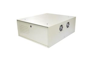 Picture of DVR Enclosure Box with Secure Mounting Holes for Extra Security