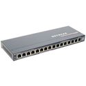 Picture of NETGEAR ProSafe 16 Port PoE Ethernet Switch 10/100 Mbps