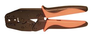 Picture of High Quality Ratchet Crimp Tool for RG59 RG58 CT100 CT125