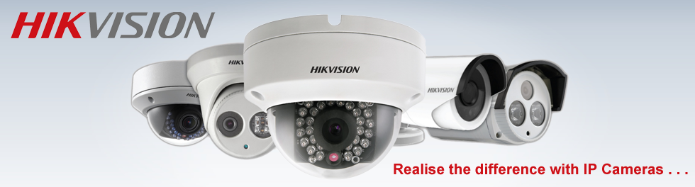 Hikvision IP Cameras