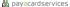 Picture of Paya Card Services payment module plugin for NopCommerce (UK Payment Module)