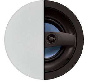Picture of Emphasys Dual Channel In-Ceiling Speaker DC6.0 6 1⁄2" Dual Channel In-Ceiling 75 Watts Speaker