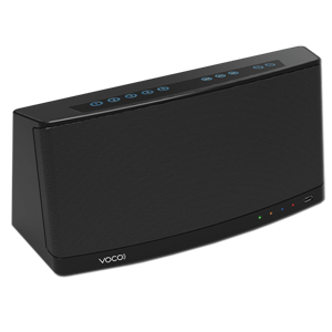 Picture of VOCO V-Spot All-in-One Digital Streaming of Music and Video Media Player Voice Controlled