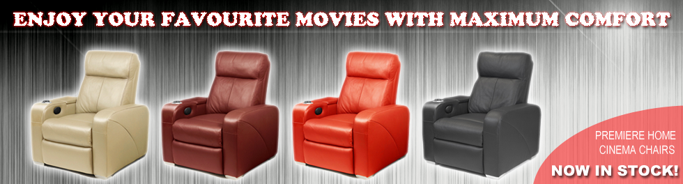Home Cinema Chairs