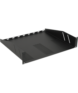 Picture of SnapRax AV 1U Vented Rack Shelf Installers Choice