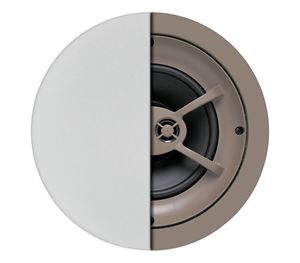 Picture of Proficient C625TT Dual Channel Ceiling Speaker 6.5" 75 Watts Speaker