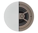 Picture of Proficient C825TT Graphite Dual Channel Ceiling Speaker 8" 150 Watts Speaker