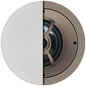 Picture of Proficient C841 Cinema Room LCR Graphite Ceiling Speaker 8" 150 Watts Speaker
