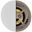 Picture of Proficient C1031 Cinema Room LCR Kevlar Ceiling Speaker 10" 200 Watts Speaker