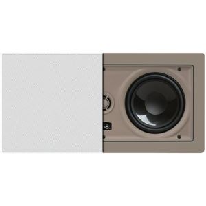 Picture of Proficient IW530 Cinema Room Graphite LCR In-Wall Speaker 5.25" 100 Watts Speaker