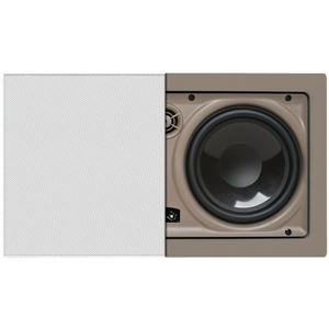 Picture of Proficient IW630 Cinema Room Graphite LCR In-Wall Speaker 6.5" 125 Watts Speaker