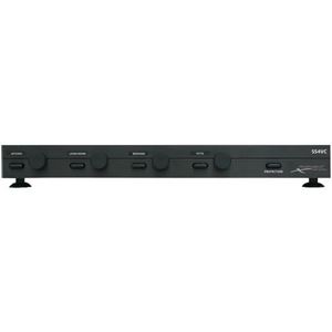 Picture of Proficient SS4VC Four Pair Stereo Speaker Selector with Volume