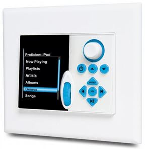 Picture of Proficient Source LED Keypad Controller White