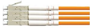 Picture of Gefen 4 Strand LC-LC Multimode Fiber Optic Link