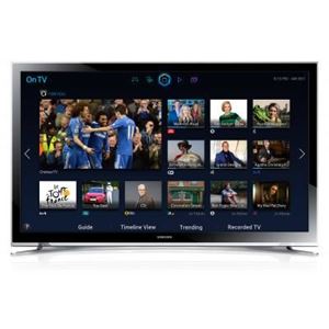 Picture of Samsung H5600 22" Full HD SMART LED TV, 1920 x 1080 Resolution, Black, 3 x HDMI, 1 x SCART, VESA Compatible UE22H5600AKXXU