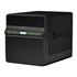 Picture of Synology DiskStation DS414j 4 x Total Bays NAS Server - MACOM Comcerto 2000 1.20 GHz - 512 MB RAM - Serial ATA/300 - RAID Supported - 2 x USB Ports
