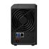 Picture of Synology DiskStation DS214play 2 x Total Bays NAS Server - 1.60 GHz - 1 GB RAM - Serial ATA/300 - RAID Supported - 4 x USB Ports - Yes