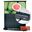 Picture of Draper Road Warrior 80" Screen 4:3 230003