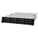 Picture of Synology RackStation RS2414RP+ 12 x Total Bays NAS Server - 2U - Rack-mountable - 1 x Intel Atom Dual-core (2 Core) 2.13 GHz - 2 GB RAM DDR3