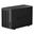 Picture of Synology DiskStation DS713+ 2 x Total Bays NAS Server - External - Intel Atom Dual-core (2 Core) 2.13 GHz - 1 GB RAM DDR3