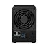 Picture of Synology DiskStation DS214+ 2 x Total Bays NAS Server - Dual-core (2 Core) 1.33 GHz - 1 GB RAM DDR3