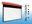 Picture of Screen International Tiziano Home Cinema 90" Screen 16:9 THC200X112HM
