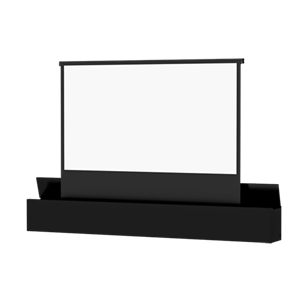 Picture of Da-Lite Ascender Floor Mounted Electric Screen 133" 16:9 84772