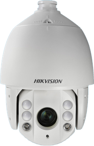 Picture of Hikvision DS-2AE7123TI-A is a 23x PTZ zoom TVI 720P HD camera with 120m IR Night Vision