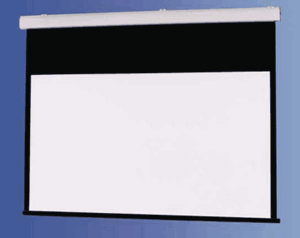 Picture of Screen International Electric Compact Recessed Home Cinema 135" Screen 16:9 CHC300X169KIT