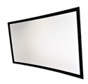 Picture of Screen International 158" Fixed Frame Flat Elastic Curved Home Cinema 16:9 Screen FE350X197C