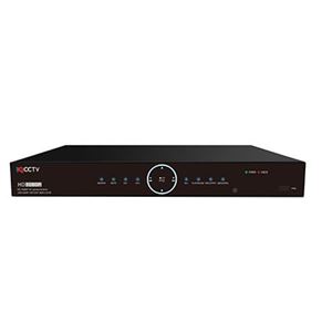 Picture of IQ CCTV Hybrid AHD 16 Channel DVR with 1080P Recording IQR1080D16