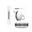 Picture of Fibaro Smoke Sensor (Battery Operated) Z-Wave Smart Home Automation Control Module