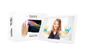 Picture of  Fibaro -  Swipe Z-Wave Smart Home Automation Control Module