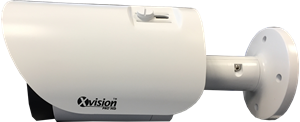 Picture of Xvision XC1080BNP Xvision Professional 1080P Full HD 2.1 Megapixel IR Bullet IP Camera